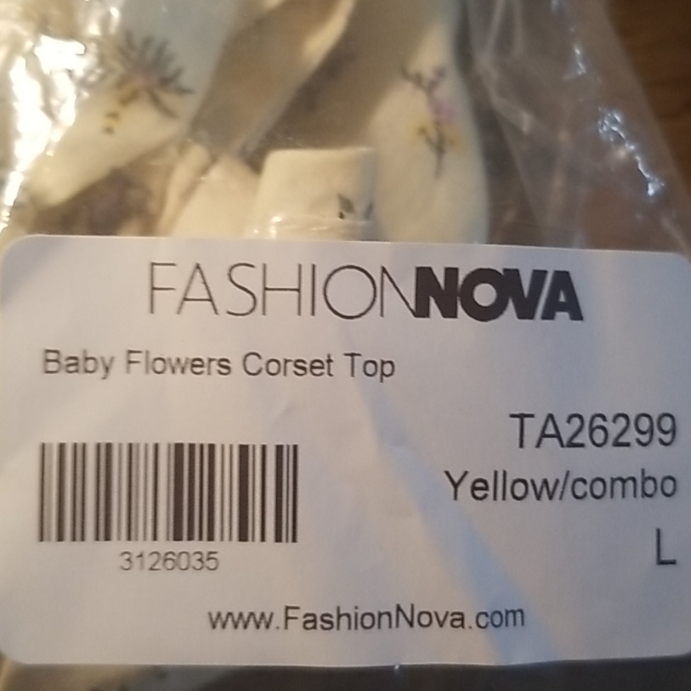 Fashion nova